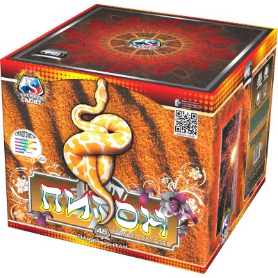 Питон Салют купить в Светлогорске | svetlogorsk.salutsklad.ru