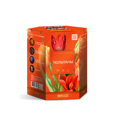 Тюльпаны Салют купить в Светлогорске | svetlogorsk.salutsklad.ru