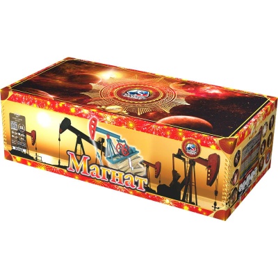 Магнат Фейерверк купить в Светлогорске | svetlogorsk.salutsklad.ru