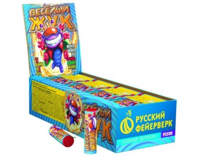 Веселый жук Петарды купить в Светлогорске | svetlogorsk.salutsklad.ru