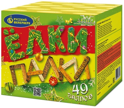 Ёлки палки Фейерверк купить в Светлогорске | svetlogorsk.salutsklad.ru