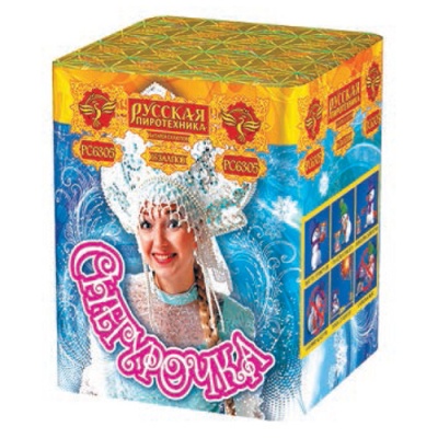 Снегурочка New Салют купить в Светлогорске | svetlogorsk.salutsklad.ru