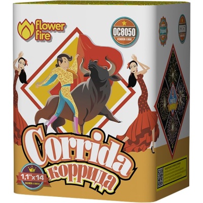 Коррида Салют купить в Светлогорске | svetlogorsk.salutsklad.ru