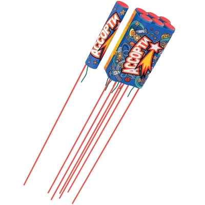 Ассорти Ракеты купить в Светлогорске | svetlogorsk.salutsklad.ru