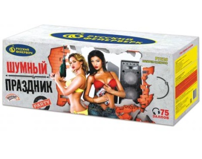 Шумный праздник Салют купить в Светлогорске | svetlogorsk.salutsklad.ru