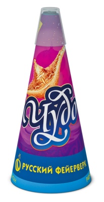 Чудо Пиротехнический фонтан купить в Светлогорске | svetlogorsk.salutsklad.ru