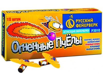 Огненные пчелы Петарды купить в Светлогорске | svetlogorsk.salutsklad.ru