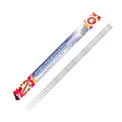 Белый снег 300 Бенгальские огни купить в Светлогорске | svetlogorsk.salutsklad.ru