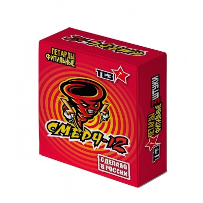 Смерч -12 (Корсар 12) Петарды купить в Светлогорске | svetlogorsk.salutsklad.ru