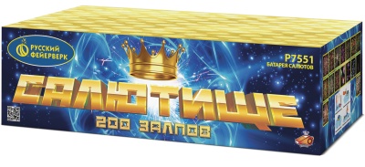 Салютище Салют купить в Светлогорске | svetlogorsk.salutsklad.ru