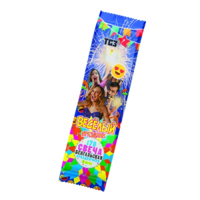 170 мм. Бенгальские огни купить в Светлогорске | svetlogorsk.salutsklad.ru