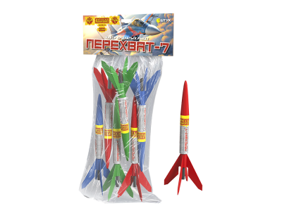 Перехват - 7 Ракеты купить в Светлогорске | svetlogorsk.salutsklad.ru