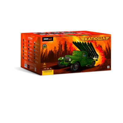 Катюша Салют купить в Светлогорске | svetlogorsk.salutsklad.ru