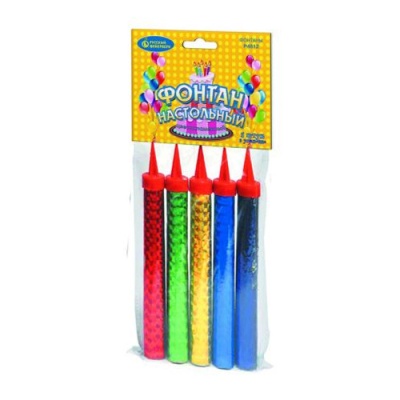 Настольный фонтан цветопламенный Настольный фонтан купить в Светлогорске | svetlogorsk.salutsklad.ru