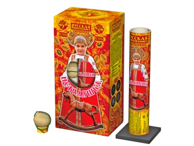 Неваляшка Фестивальные шары купить в Светлогорске | svetlogorsk.salutsklad.ru